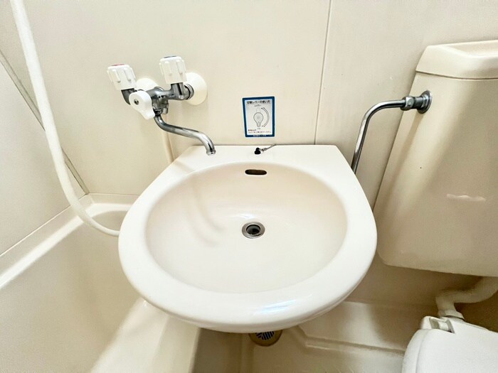 物件内観写真14　(洗面)