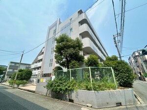 シティホ－ムズ針中野ＰＡＲＴⅡ外観写真