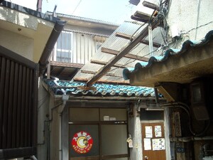 高瀬町貸家外観写真