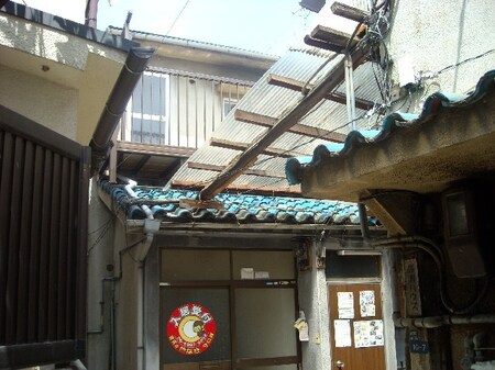 高瀬町貸家外観写真