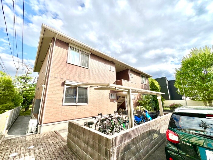 物件外観写真2　(外観写真)