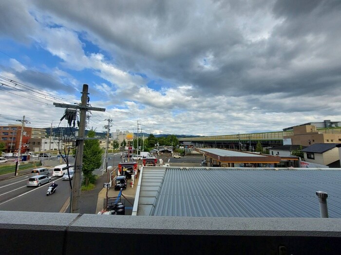 物件内観写真21　(室内からの展望)