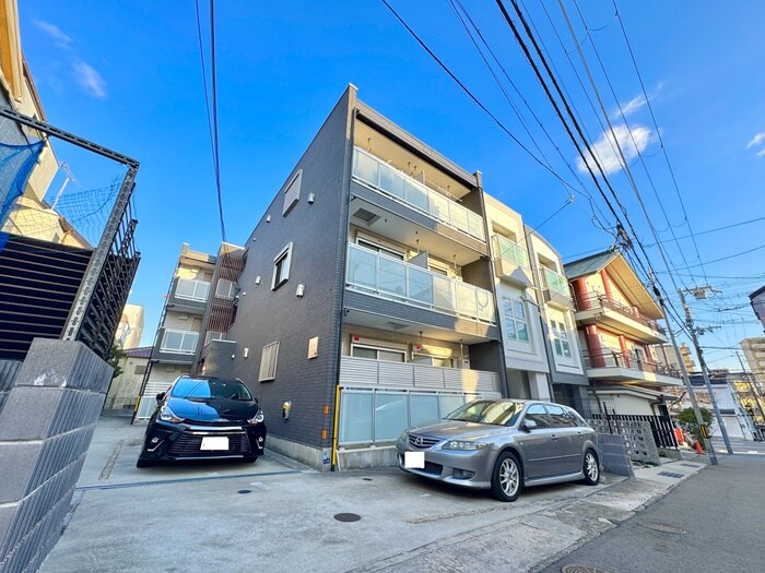 物件外観写真1　(外観写真)