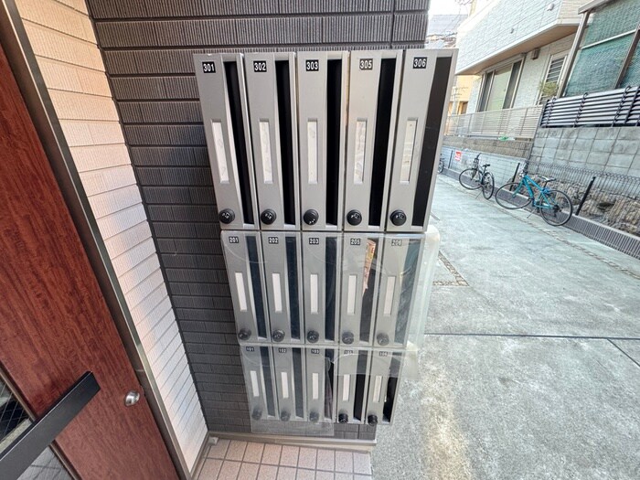 物件外観写真4　(建物設備)