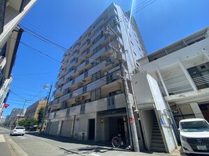 シャト－波除外観写真