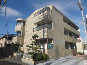 メゾン植村外観写真