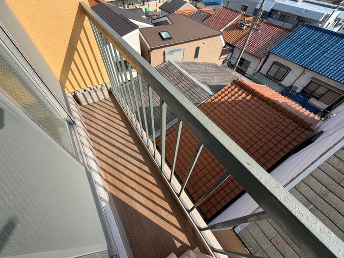 物件内観写真17　(ベランダ・バルコニー)