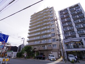 ユニハイム伏見（２０１）外観写真