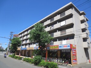 豊新ガ－デンハイツ外観写真