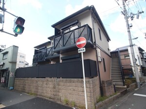 プルミエール海老江外観写真