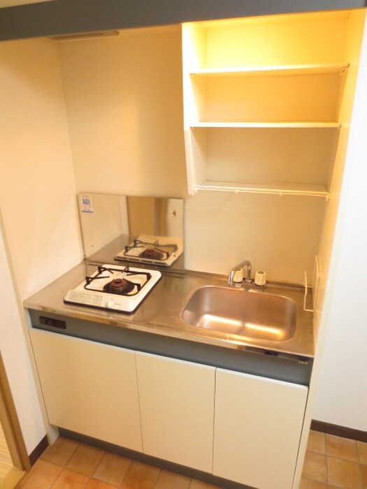 物件内観写真9　(キッチン)