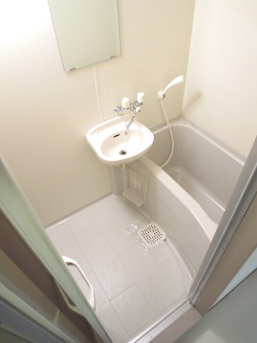 物件内観写真15　(バス／シャワールーム等)