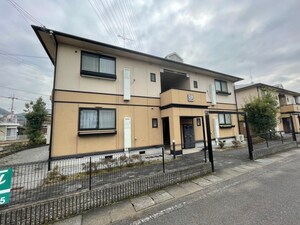サンライズＡ棟外観写真