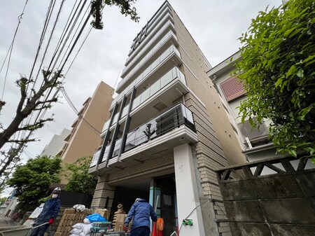 レジデンス三宮ライン(501)外観写真