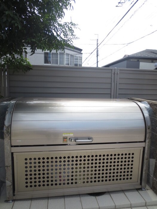 物件外観写真6　(建物設備)