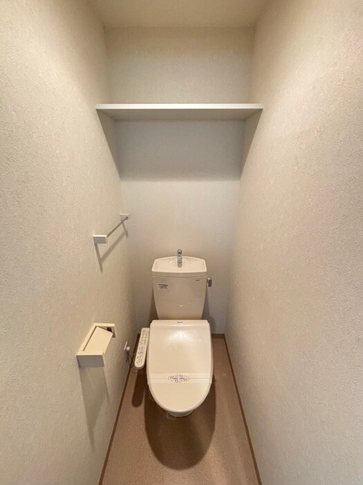 物件内観写真11　(トイレ)