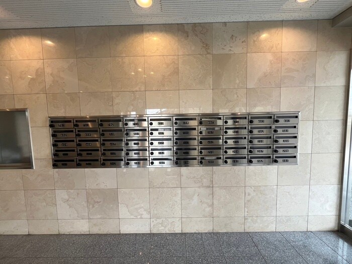 物件外観写真5　(建物設備)