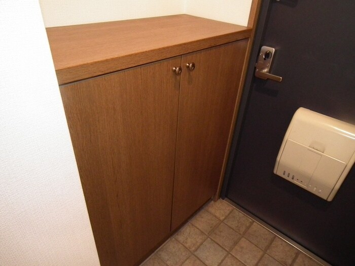 物件内観写真16　(靴箱)