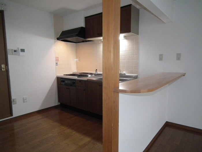 物件内観写真20　(キッチン)