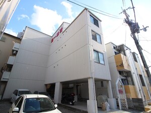 小花マンション外観写真