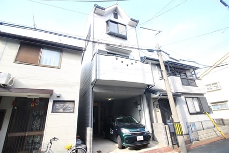 寺戸町山縄手戸建外観写真