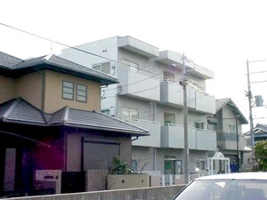 サンライズ中野外観写真