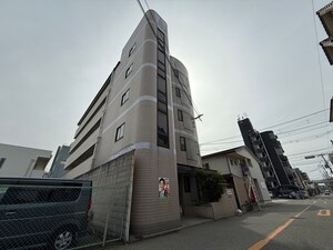ハイツハ－ベストⅡ外観写真