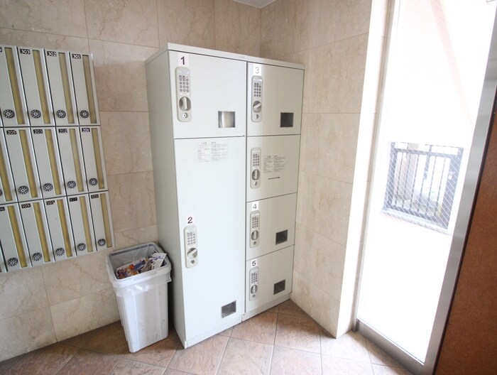 物件外観写真5　(建物設備)