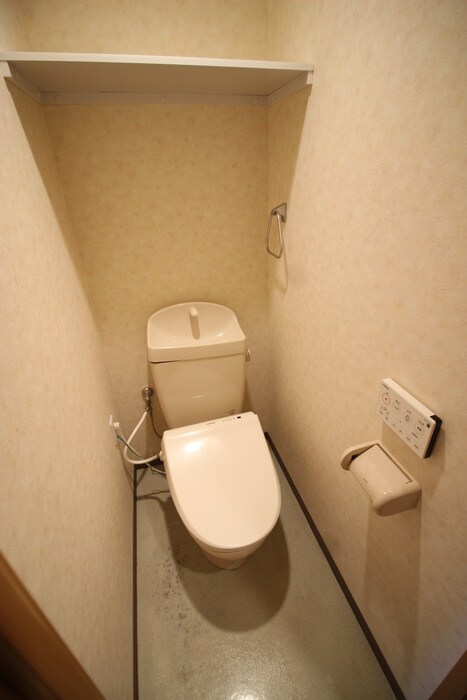 物件内観写真10　(トイレ)