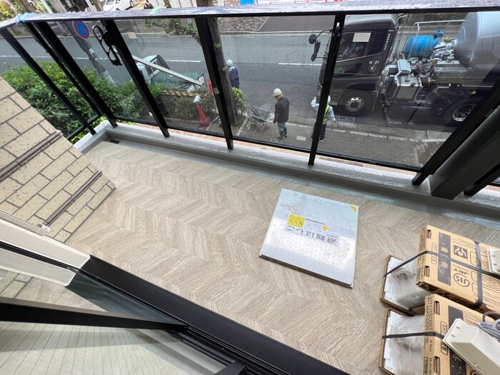 物件内観写真9　(ベランダ・バルコニー)