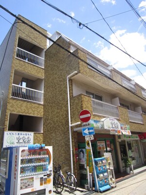 丸吉ハイツ外観写真