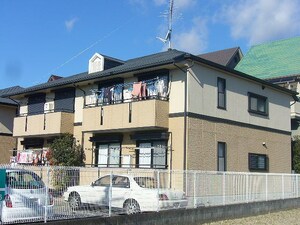 アビテ箕面　Ｂ棟外観写真