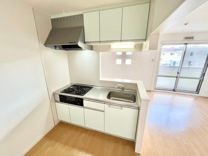 物件内観写真11　(キッチン)