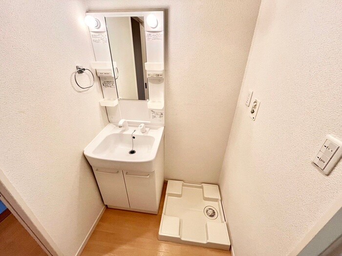 物件内観写真14　(洗面)