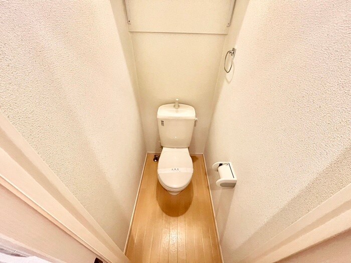 物件内観写真17　(トイレ)