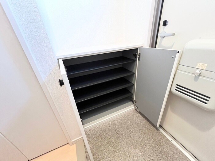 物件内観写真20　(靴箱)