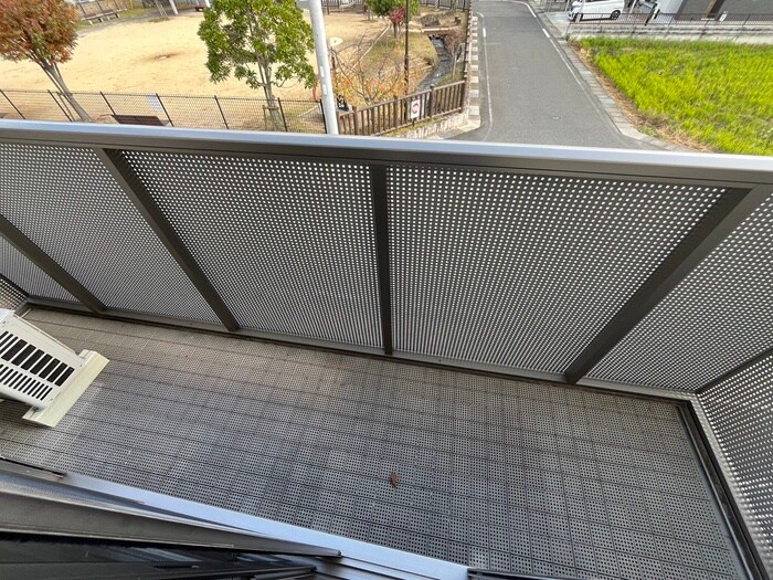 物件内観写真21　(ベランダ・バルコニー)