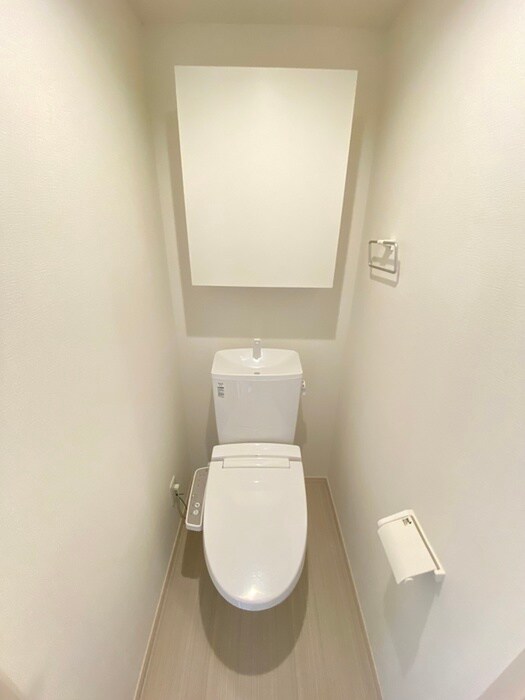 物件内観写真10　(トイレ)