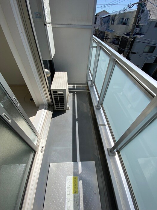 物件内観写真21　(ベランダ・バルコニー)