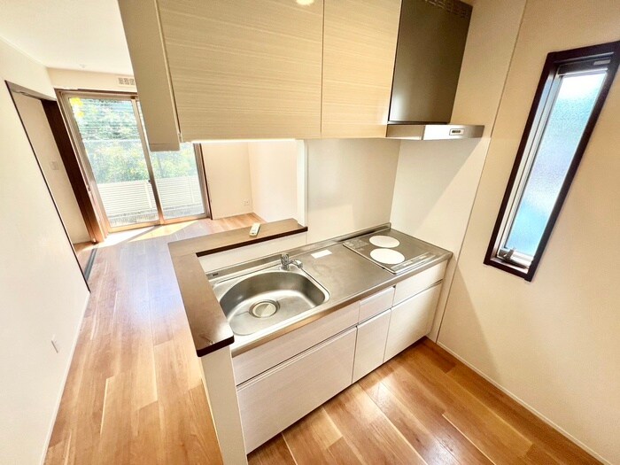 物件内観写真8　(キッチン)