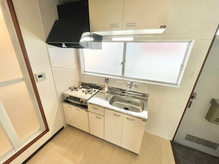 物件内観写真9　(キッチン)