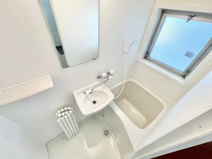 物件内観写真11　(バス／シャワールーム等)