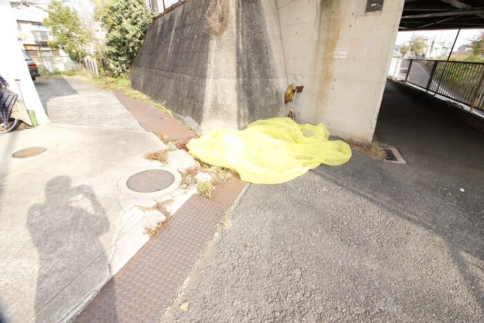 物件外観写真4　(建物設備)