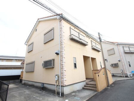 パルヴィレッジⅠ　Ｄ棟外観写真