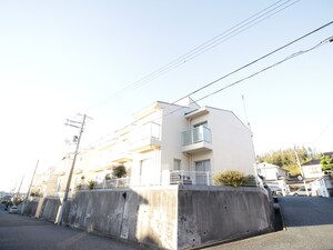 シャトースマウラ Ａ棟外観写真