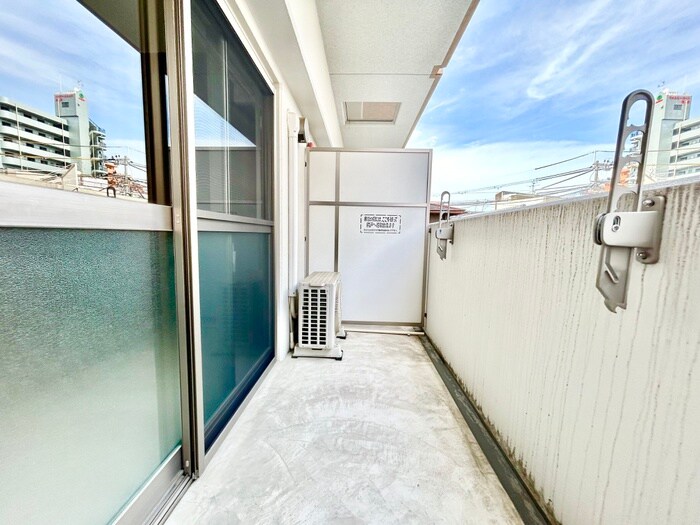 物件内観写真15　(ベランダ・バルコニー)