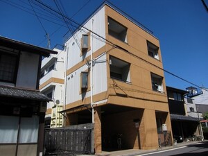 アメニティ聖護院外観写真