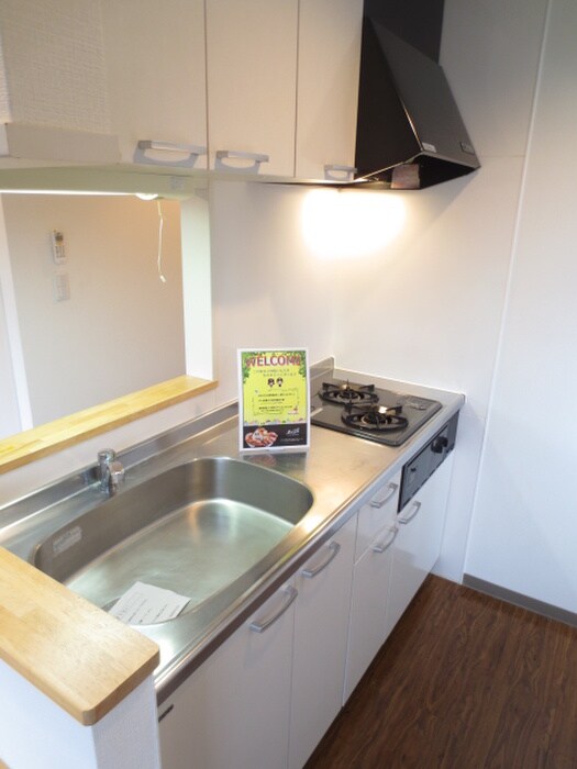 物件内観写真13　(キッチン)