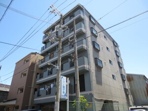 レジデンス野里外観写真
