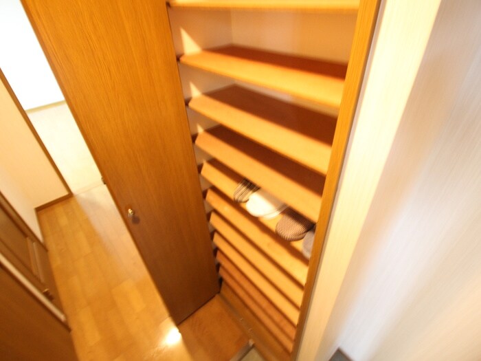 物件内観写真20　(靴箱)